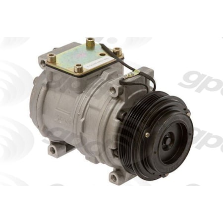 Gpd New Compressor, 6511526 6511526
